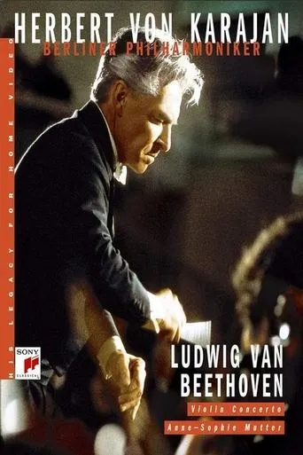 Beethoven: Concerto for Violin and Orchestra, Op. 61 movie poster - Entertainment content
