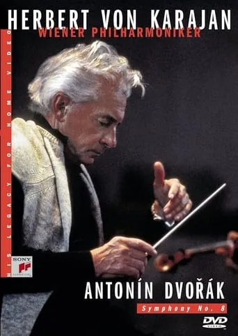 Karajan: Antonin Dvorak: Symphony No. 8 movie poster - Entertainment content
