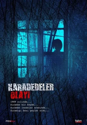 The Karadedeler Incident movie poster - Rated 2.7/10