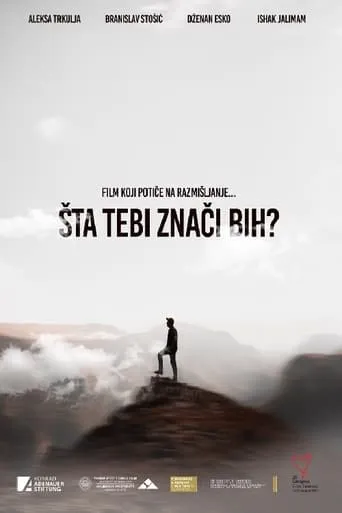 What Does Bosnia Mean to You? movie poster - Entertainment content