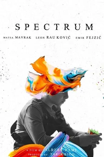 Spectrum movie poster - Entertainment content