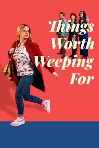 Things Worth Weeping For movie poster - Rated 5/10