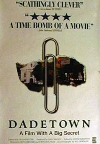 Dadetown movie poster - Rated 7/10