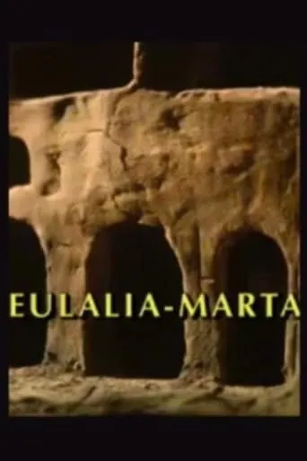 Eulalia-Marta movie poster - Entertainment content