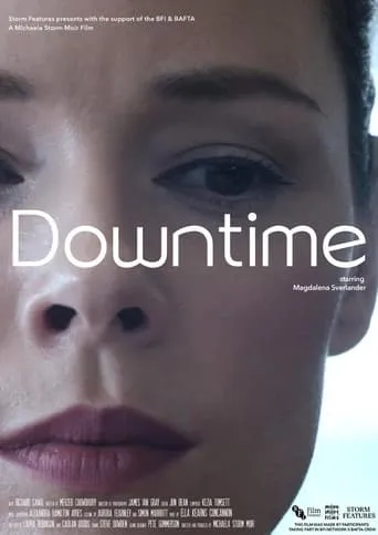 Downtime movie poster - Entertainment content