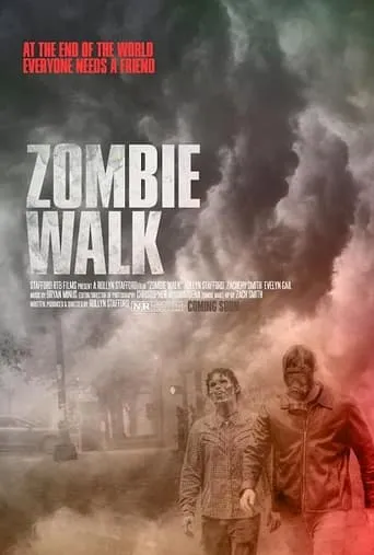 Zombie Walk movie poster - Entertainment content