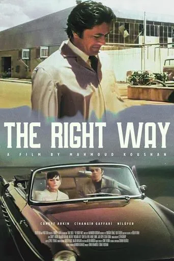 The Right Way movie poster - Rated 5/10