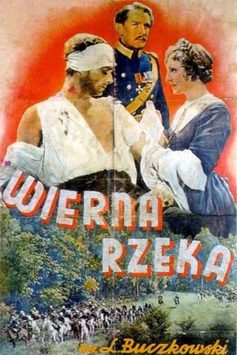 Wierna rzeka movie poster - Entertainment content