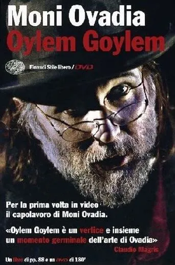 Oylem Goylem movie poster - Rated 8/10