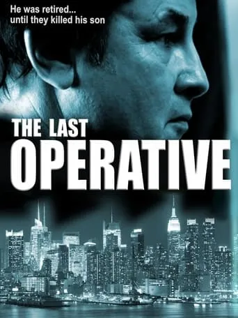 The Last Operative movie poster - Entertainment content