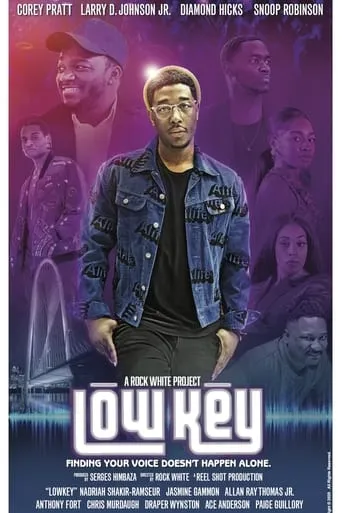 Low Key movie poster - Entertainment content