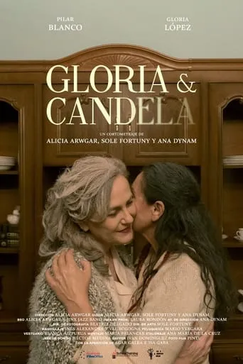 Gloria y Candela movie poster - Rated 6/10