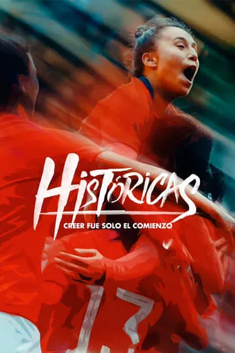 Históricas movie poster - Rated 7.1/10