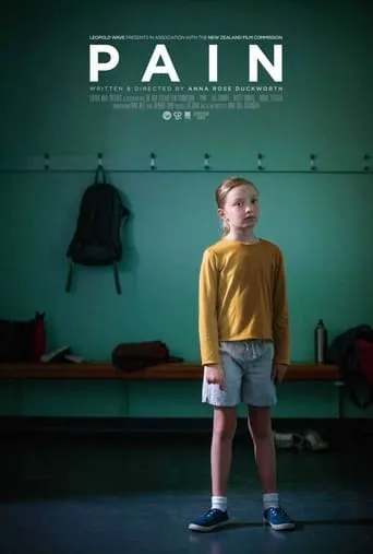Pain movie poster - Rated 5.5/10