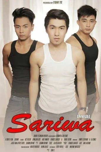 Sariwa movie poster - Rated 7/10