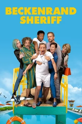 Beckenrand Sheriff movie poster - Rated 6.6/10