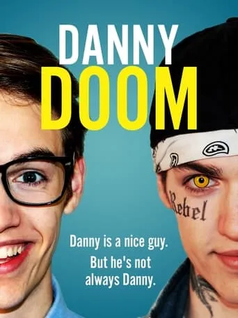 Danny Doom movie poster - Rated 4/10