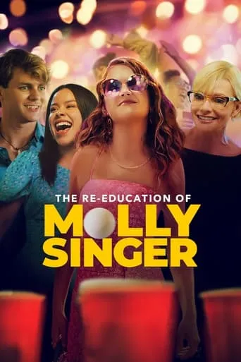 The Re-Education of Molly Singer movie poster - Rated 5.6/10
