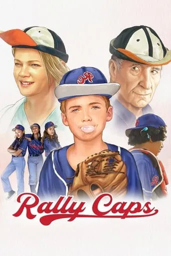 Rally Caps movie poster - Rated 5.7/10