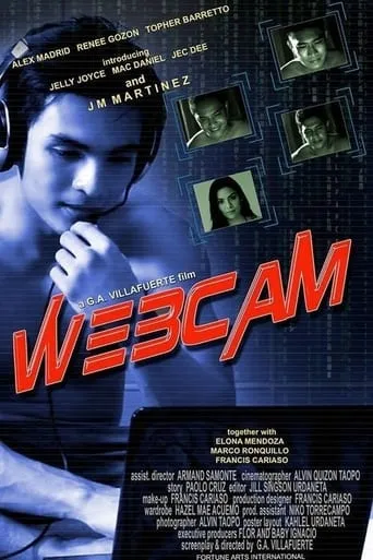 Webcam: You Wanna See? You Wanna Come? movie poster - Rated 10/10
