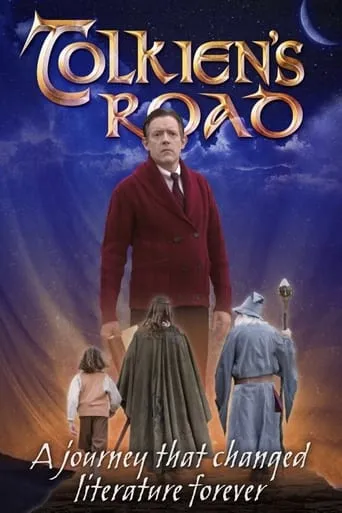 Tolkien's Road movie poster - Entertainment content