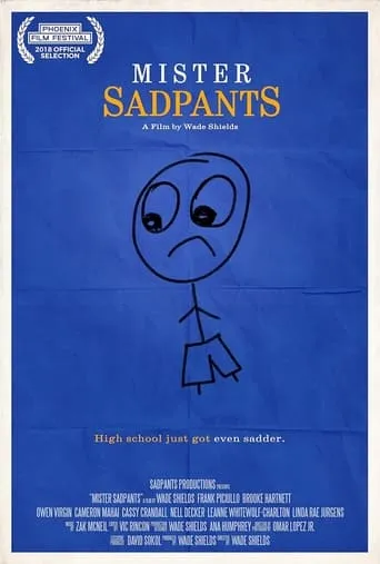 Mister Sadpants movie poster - Entertainment content