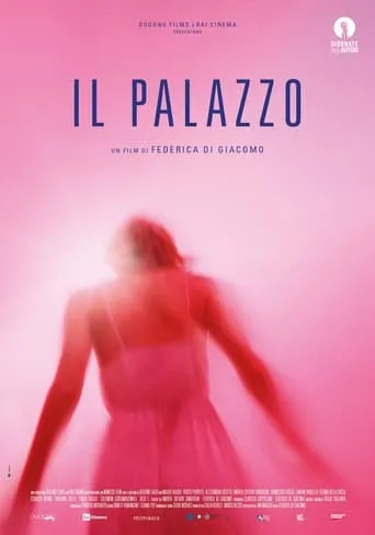Il palazzo movie poster - Rated 4.8/10