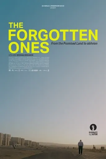 The Forgotten Ones movie poster - Rated 6.5/10