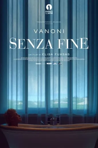 Senza fine movie poster - Rated 7/10