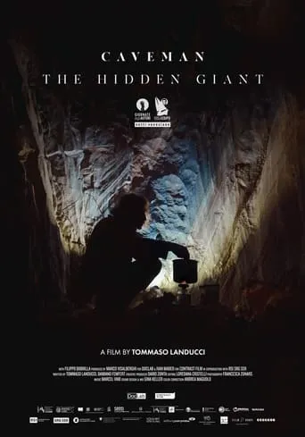 Caveman: The Hidden Giant movie poster - Rated 10/10