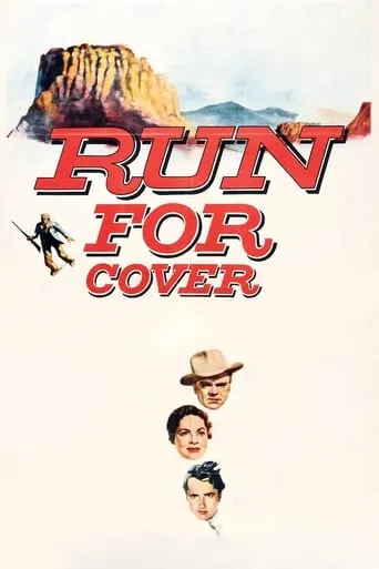 Run for Cover movie poster - Rated 6.6/10