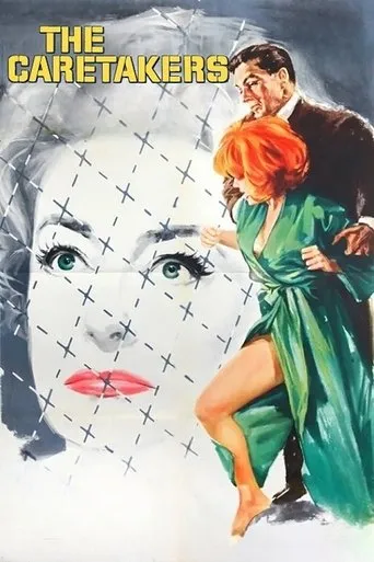 The Caretakers movie poster - Rated 6.2/10