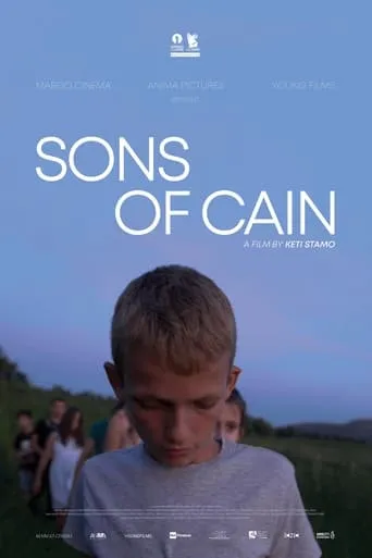 Sons of Cain movie poster - Rated 6/10