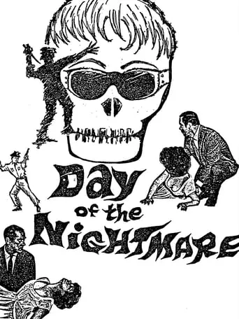 Day of the Nightmare movie poster - Rated 5.1/10