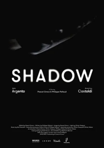 Shadow movie poster - Entertainment content