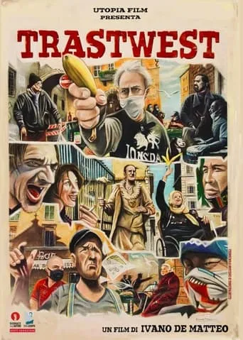 Trastwest movie poster - Entertainment content