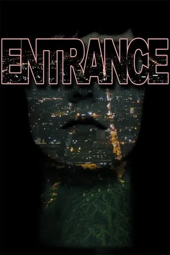 Entrance movie poster - Rated 3.8/10