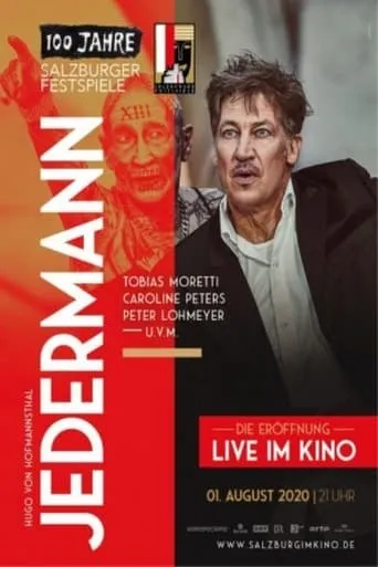 Jedermann - Salzburger Festspiele movie poster - Entertainment content
