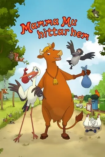 Mamma Moo Finds Her Way Home movie poster - Rated 4.5/10