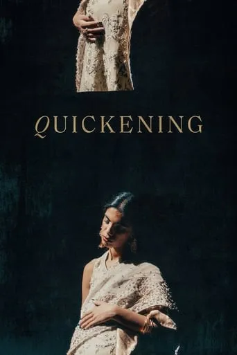 Quickening movie poster - Rated 5.7/10