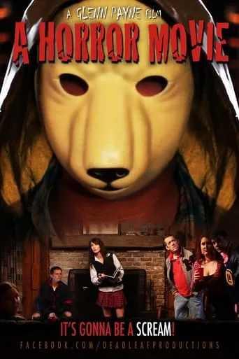 A Horror Movie movie poster - Entertainment content