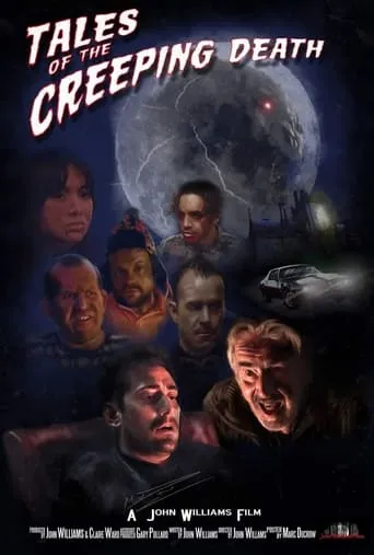 Tales of the Creeping Death movie poster - Entertainment content