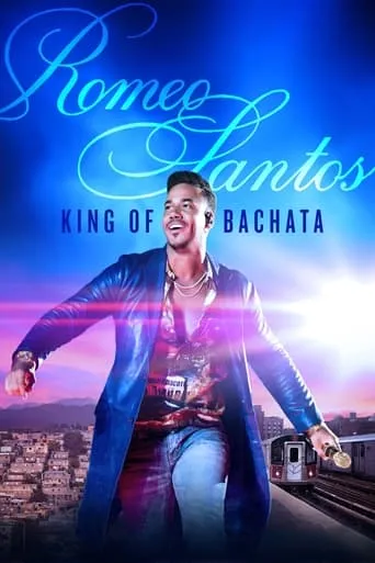 Romeo Santos: King of Bachata movie poster - Entertainment content
