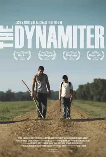 The Dynamiter movie poster - Rated 6/10