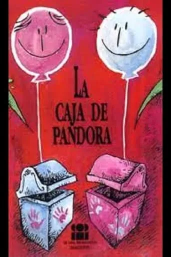 Pandora's Box movie poster - Entertainment content