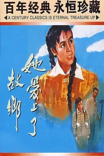 她爱上了故乡 movie poster - Entertainment content