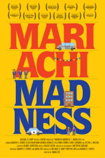 Mariachi Madness movie poster - Entertainment content
