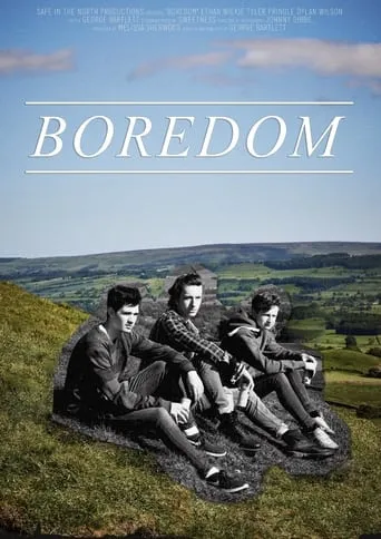 Boredom movie poster - Entertainment content