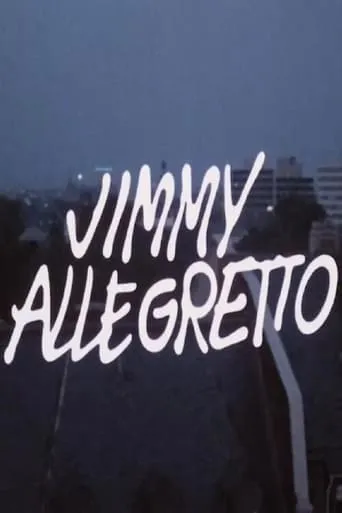 Jimmy Allegretto movie poster - Entertainment content