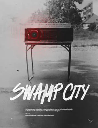 Swamp City movie poster - Rated 7.5/10